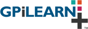 GPiLEARN+ logo